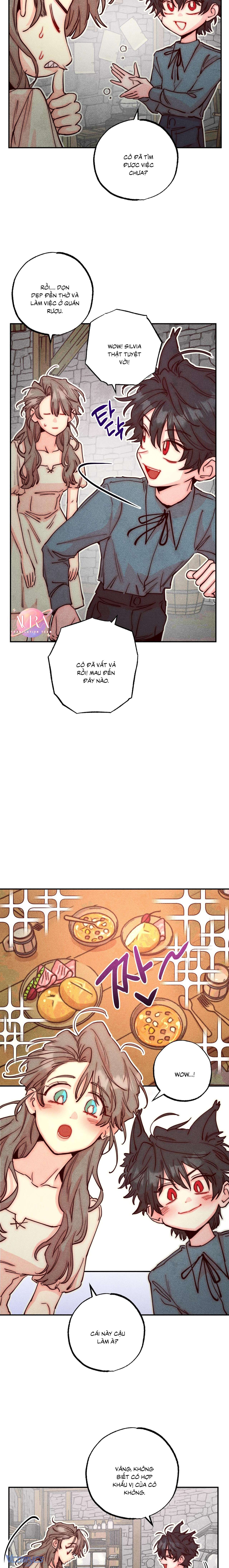 Thu Thập Đêm Đầu Tiên Của Các Nam Chính Chapter 4 - Next Chap 5