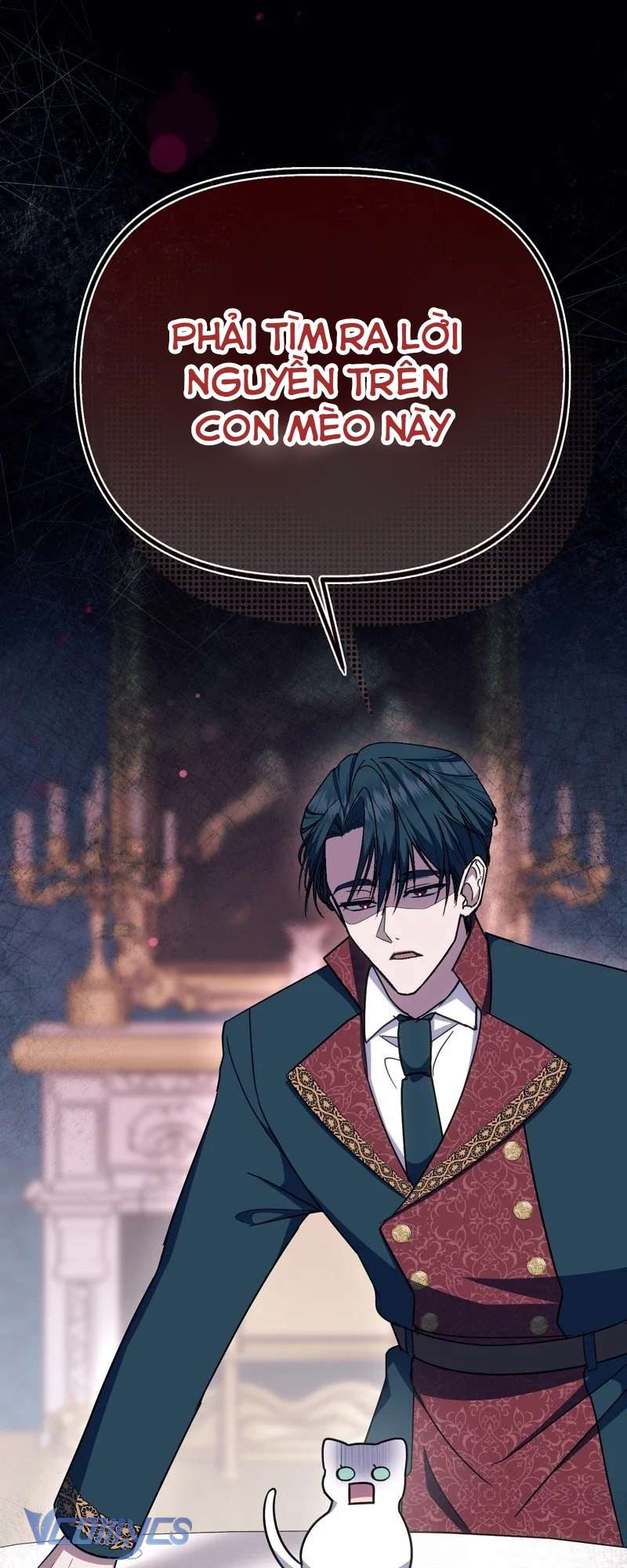 Trở Thành Chú Mèo Ngủ Cùng Bạo Chúa Chapter 7 - Trang 3