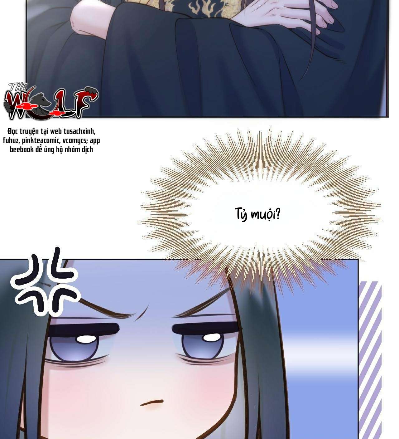 Livestream Trong Lãnh Cung Chap 85 - Trang 2