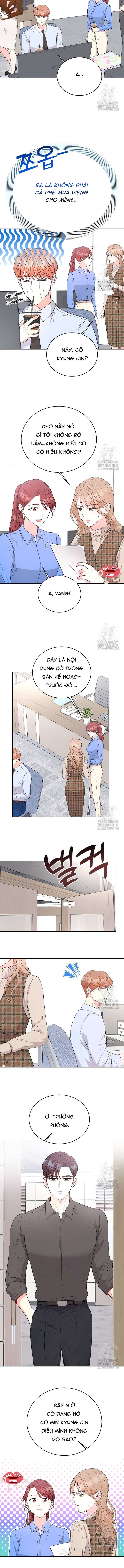 Hades và Persephone Hades và Persephone-Chap 11 - Trang 2