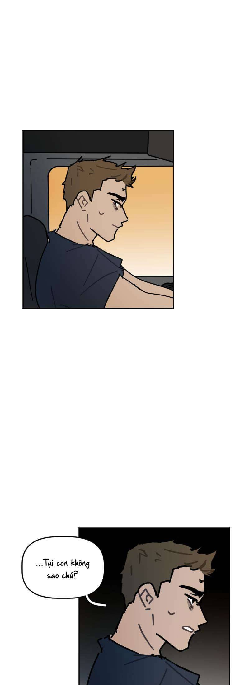 Nghĩa Trang Xe Buýt Chapter 62 - Trang 3