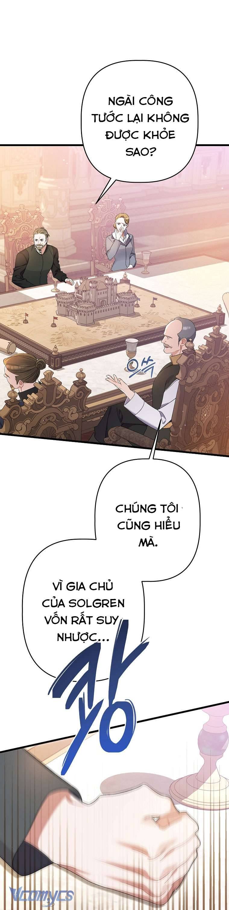 Tôi Chỉ Chăm Sóc Người Cha Ốm Yếu Của Mình Mà Thôi! Chapter 9 - Trang 4