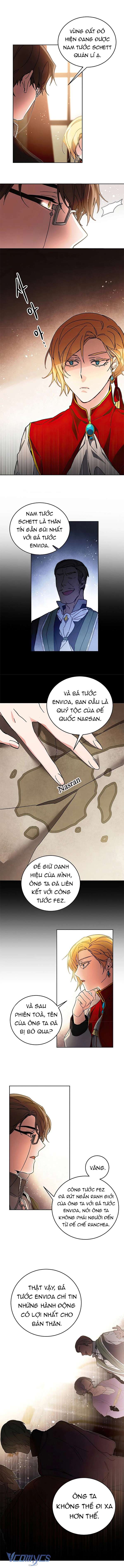 Xuyên Vào Tiểu Thuyết Làm Nữ Hoàng Tàn Độc Chapter 25 - Trang 4