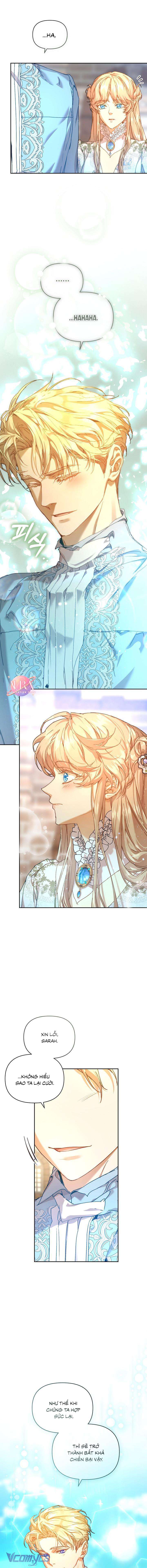 Bảo Mẫu Có Thời Hạn Của Nam Chính Hắc Ám Chap 38 - Next Chap 39