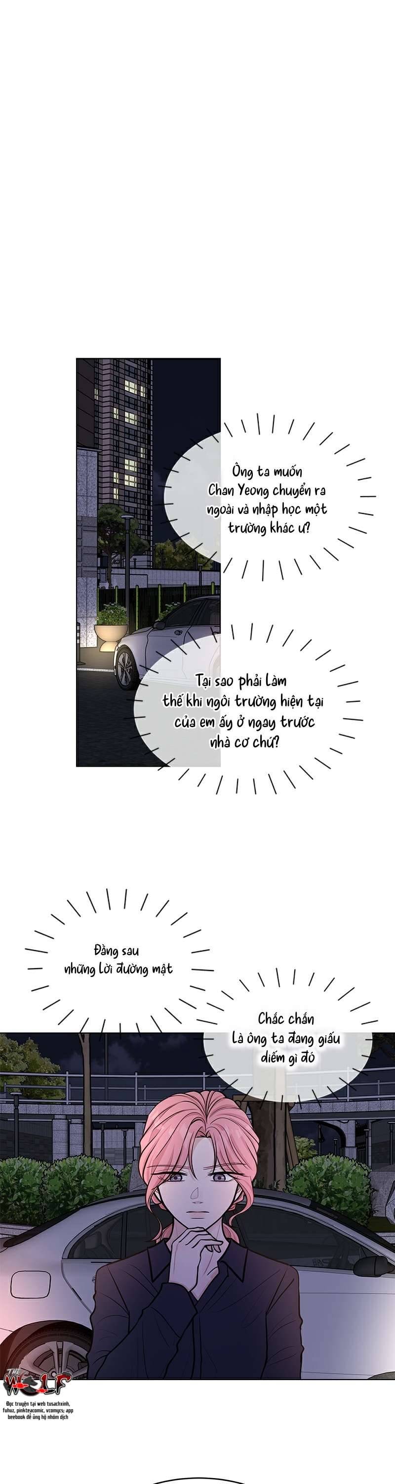 Thời Gian Trở Thành Lý Do Của Đôi Ta Chapter 25 - Trang 4