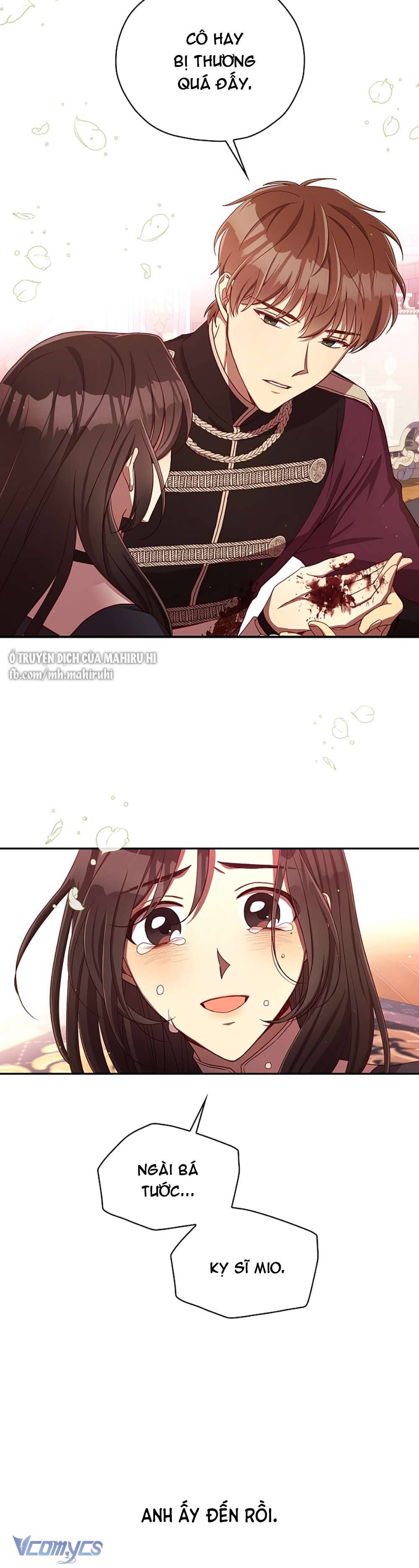 Sống Sót Dưới Thân Phận Hầu Nữ Chap 66 - Trang 2