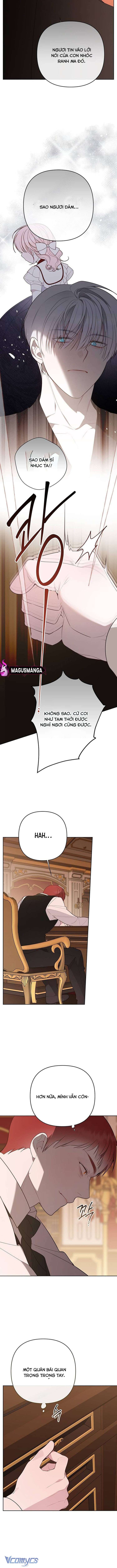 Bạo Chúa Bé Con Chapter 72 - Trang 4