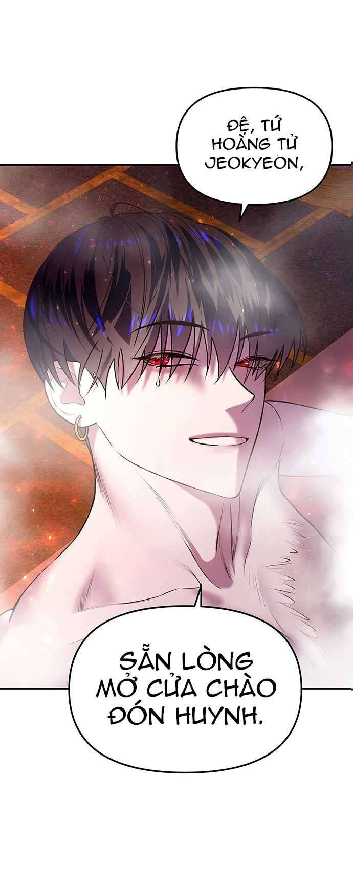 Vương Tử Huyền Bí Chapter 3 - Trang 4