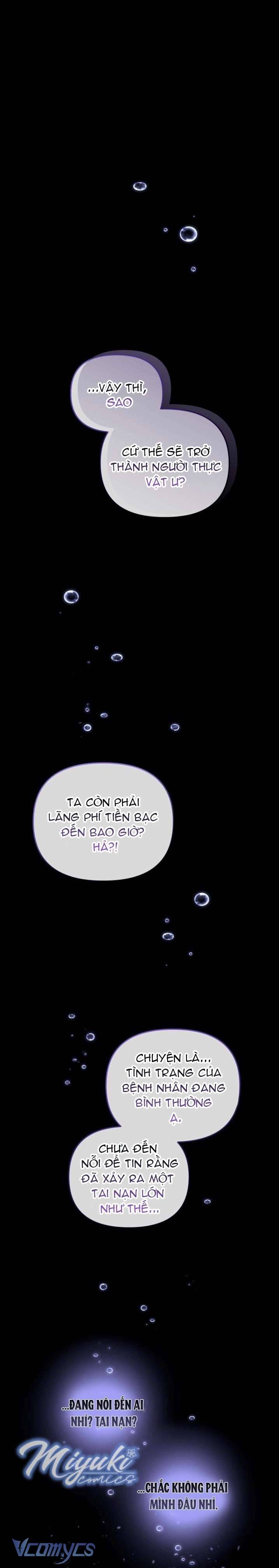 Tôi Được Nuôi Dưỡng Bởi Những Kẻ Phản Diện Chap 37 - Trang 3