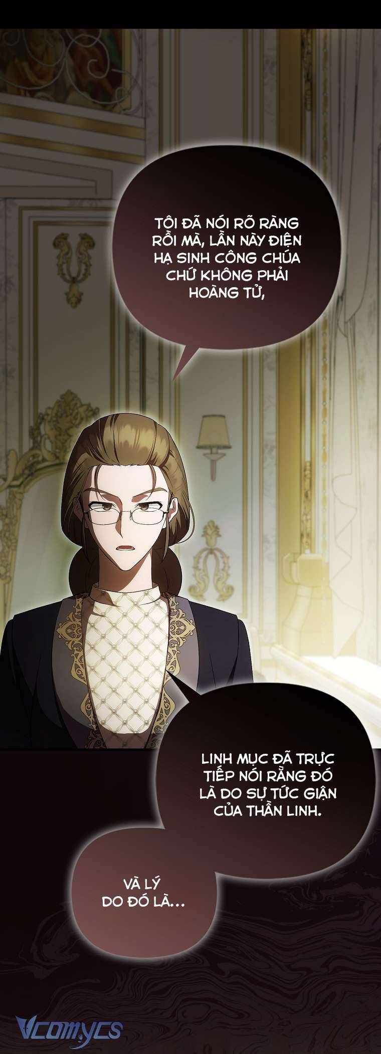 Lần Đầu Bé Út Được Yêu Thương Chap 42 - Trang 2