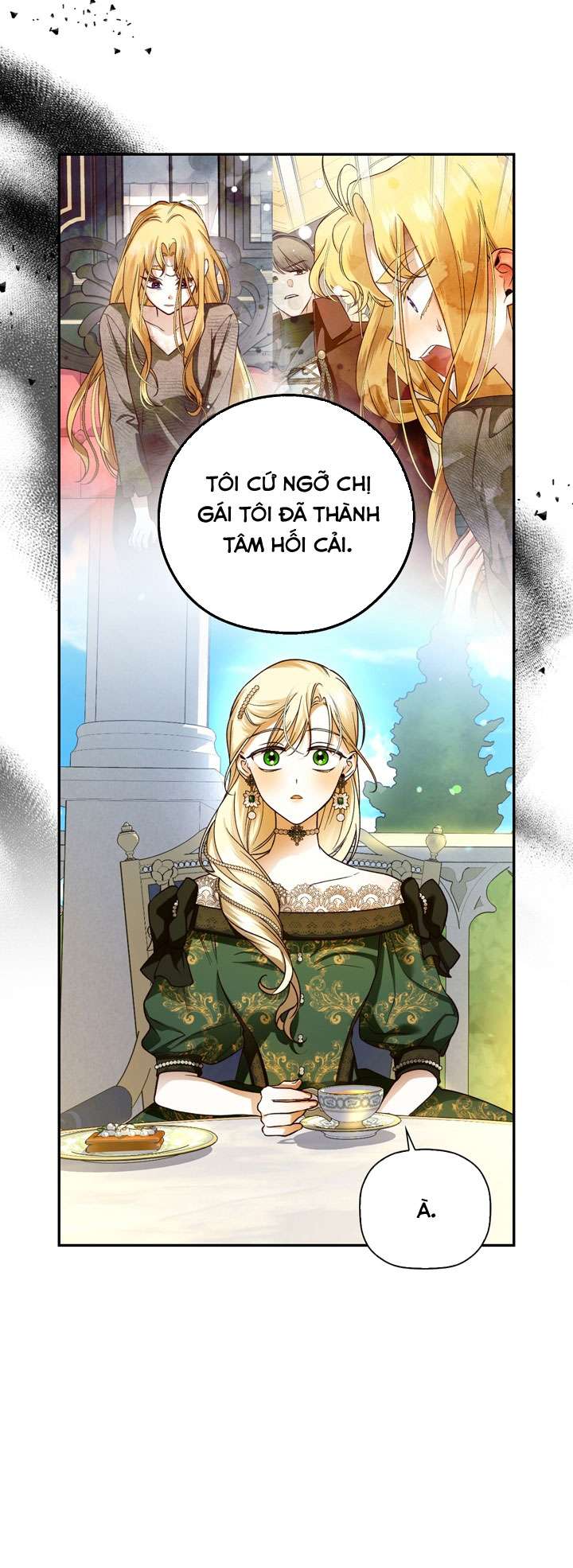 Phương Pháp Che Giấu Đứa Con Của Hoàng Đế Chapter 33 - Trang 4