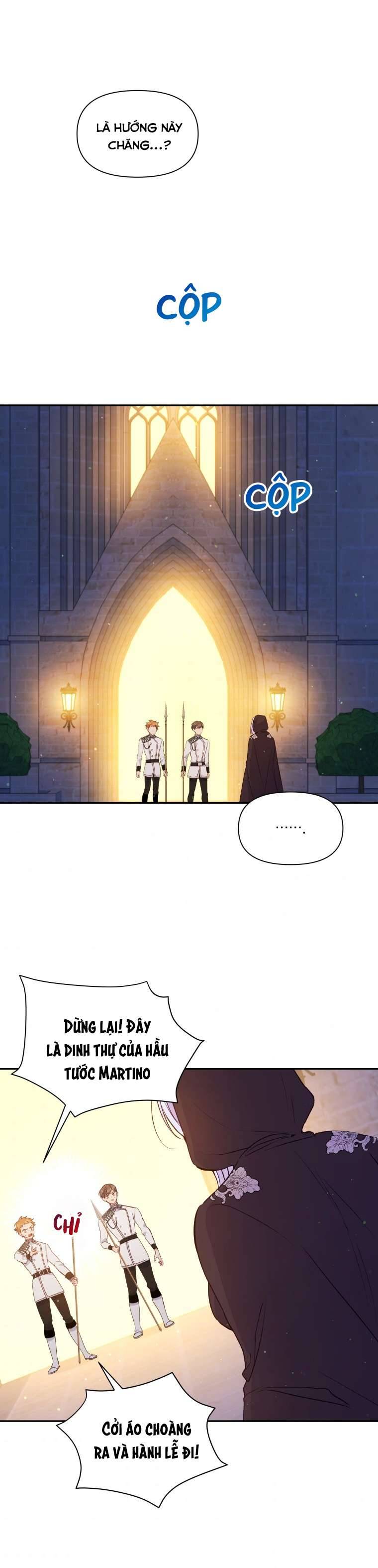 Người Bảo Hộ Của Bạo Quân Là Ma Nữ Tàn Độc Chap 64 - Next Chap 65