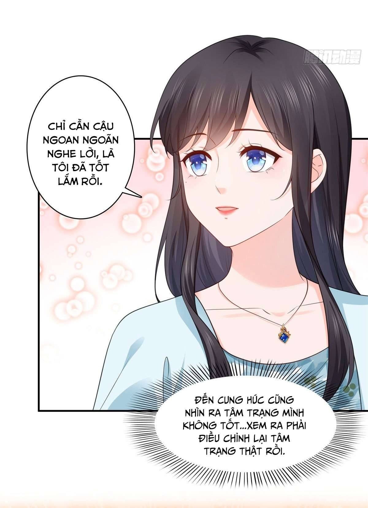 Hệt Như Hàn Quang Gặp Nắng Gắt Chap 256 - Trang 4