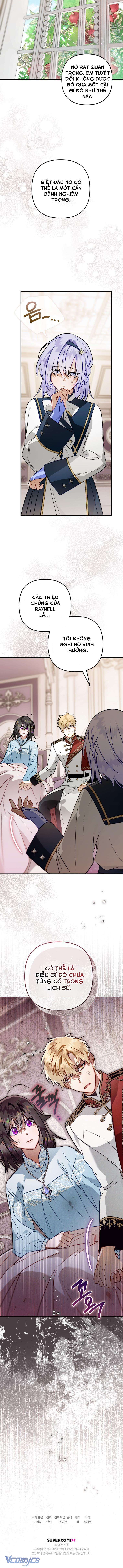 Bỗng Nhiên Tôi Trở Thành Quạ Đen!! Chap NT6 - Next Chap NT5