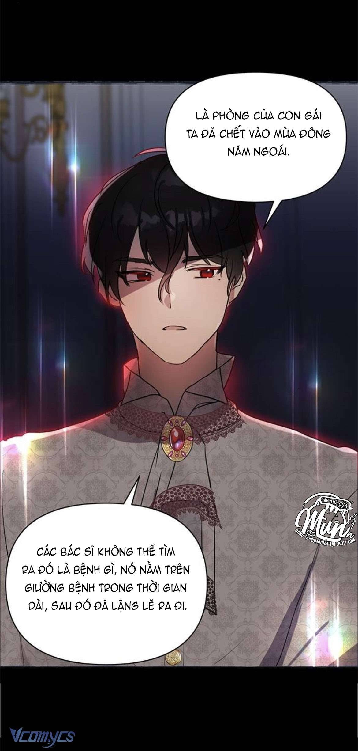 Con Gái Của Công Tước Ác Ma Chapter 2 - Trang 3