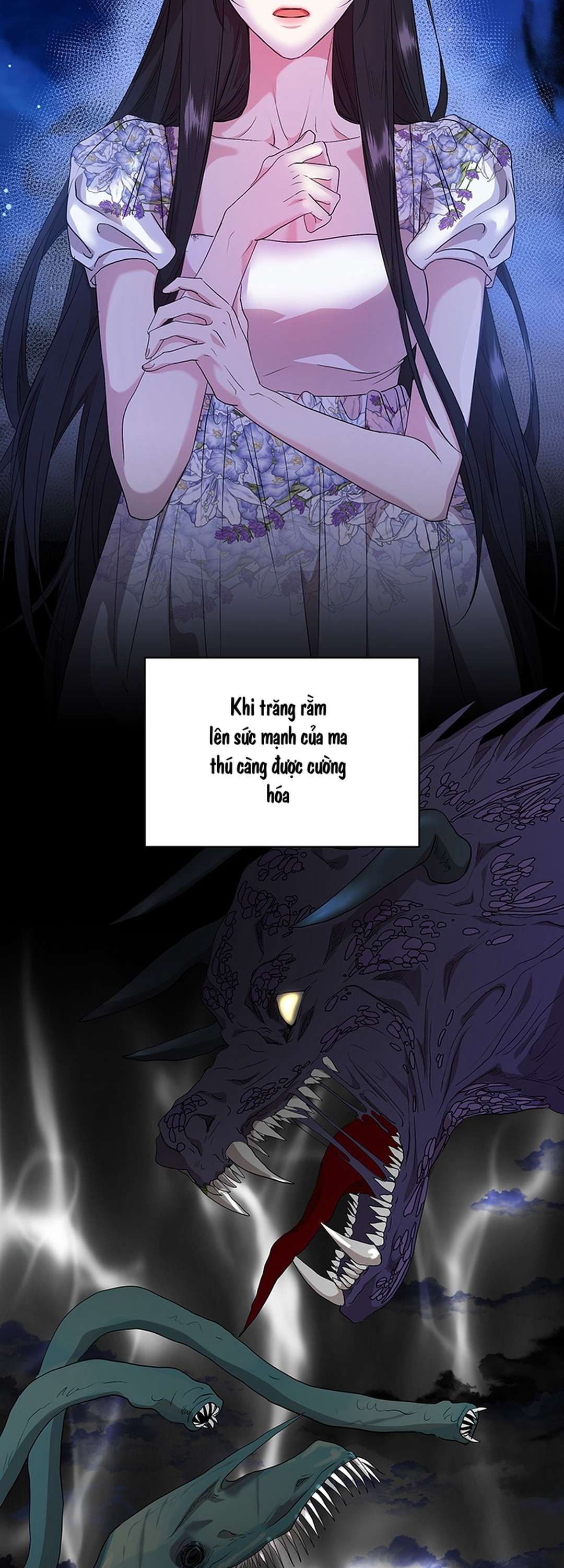 [ 18+ ] Tại nơi ẩn mình cuối cùng của sắc xanh Chap 8 - Trang 2