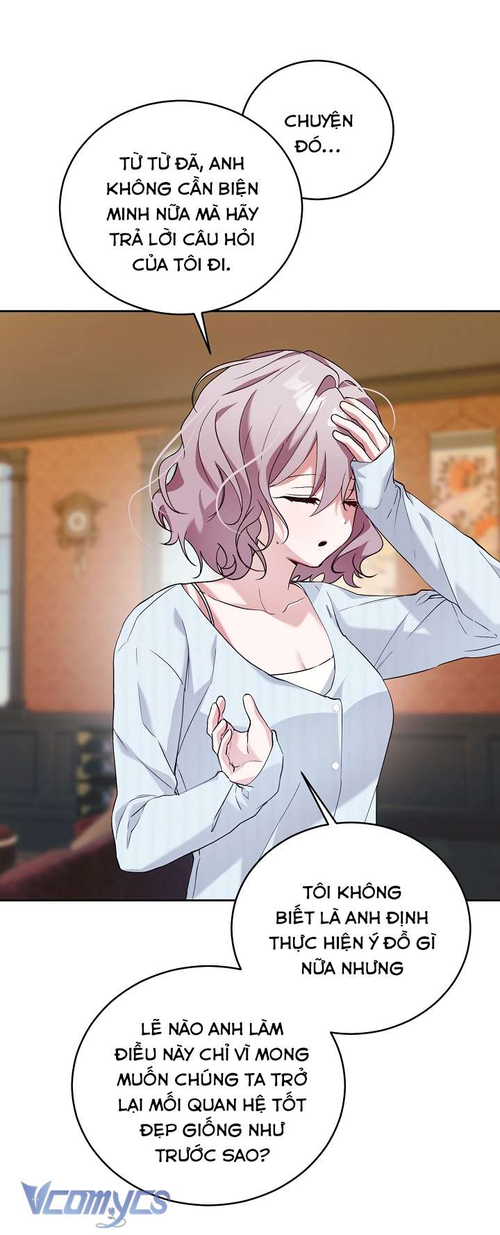 [18+] Dinh Thự Young Chun Hwa: Mãi Một Tình Yêu Chap 15 - Next Chapter 16