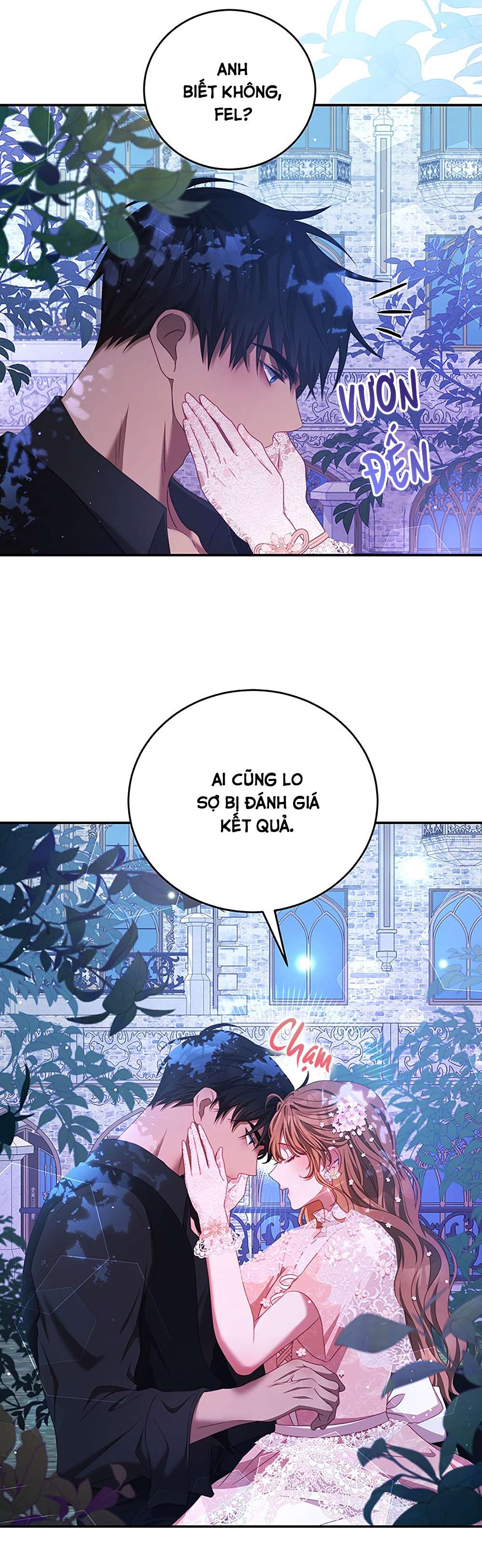 Trở Thành Tình Địch Của Các Nam Chính Chapter 45 - Trang 3