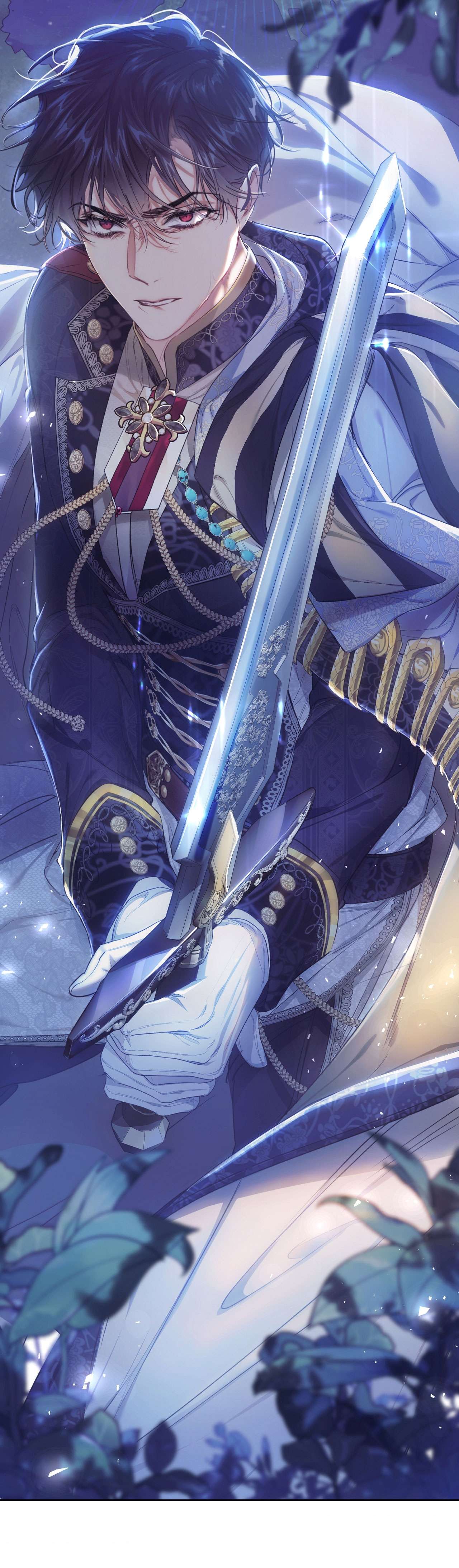 Ác Nữ Chỉ Là Một Con Rối Chap 48 - Next Chap 49