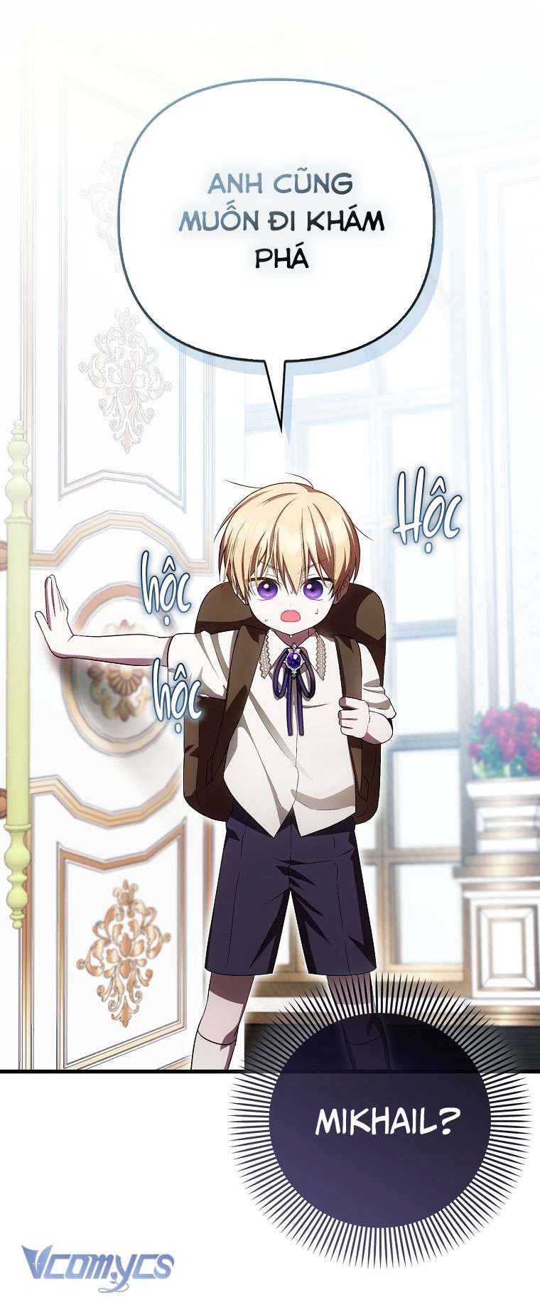 Lần Đầu Bé Út Được Yêu Thương Chap 22 - Next Chap 23