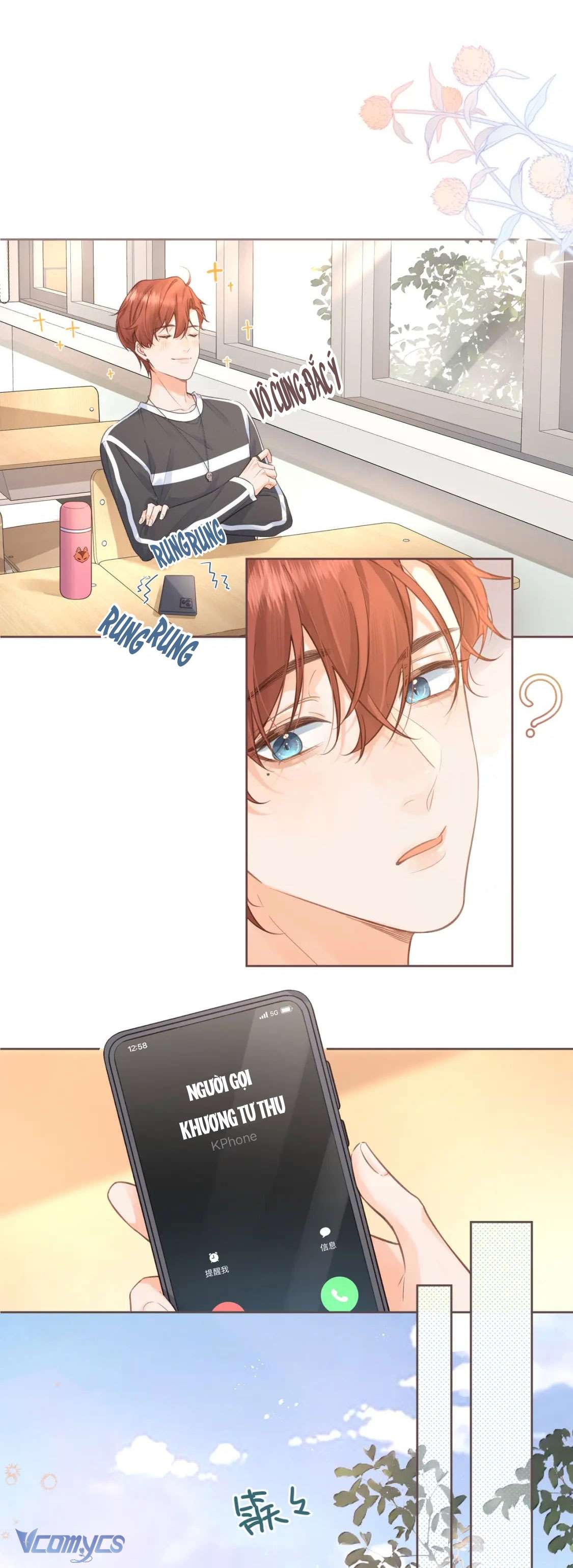 Em Chỉ Muốn Hít Vận Khí Của Anh Chapter 3 - Trang 4