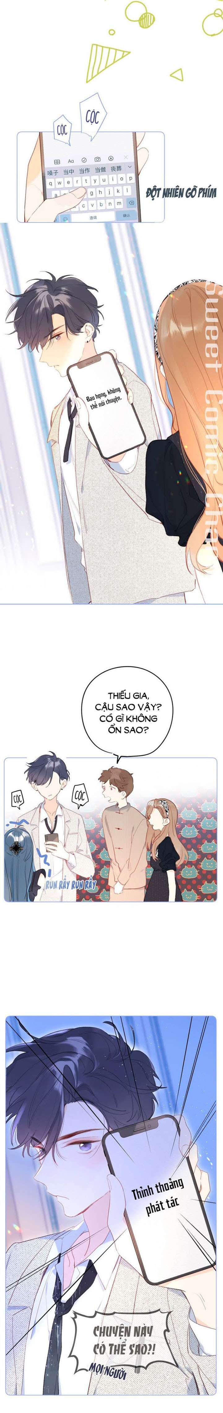 Don't Cry Chap 7 - Trang 2