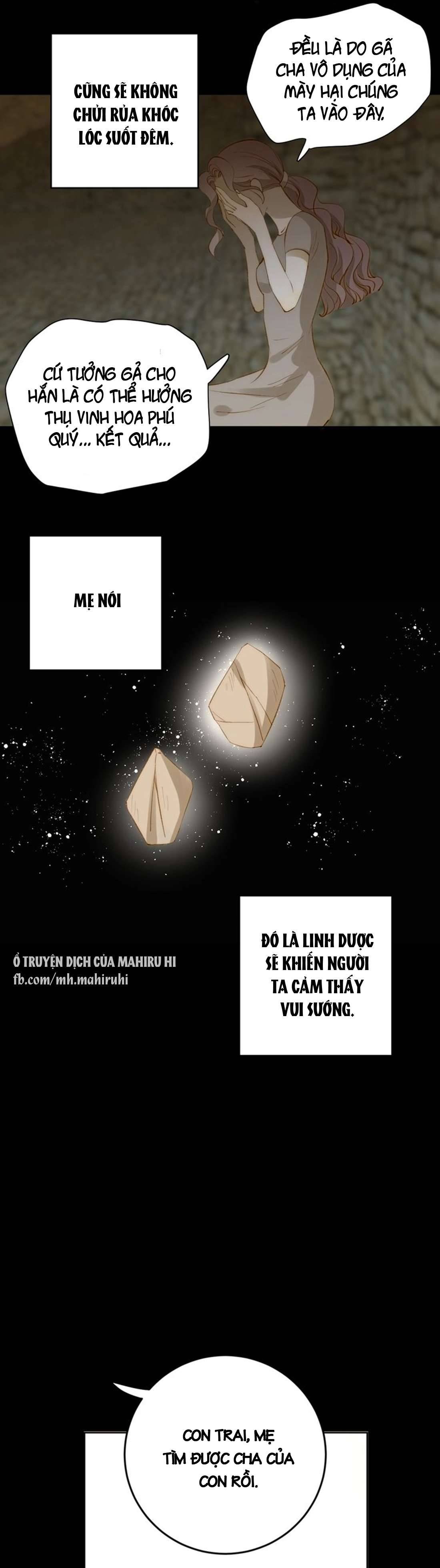 Thất Đại Kỳ Tích - Nước Mắt Bạo Quân Chap 19 - Trang 2