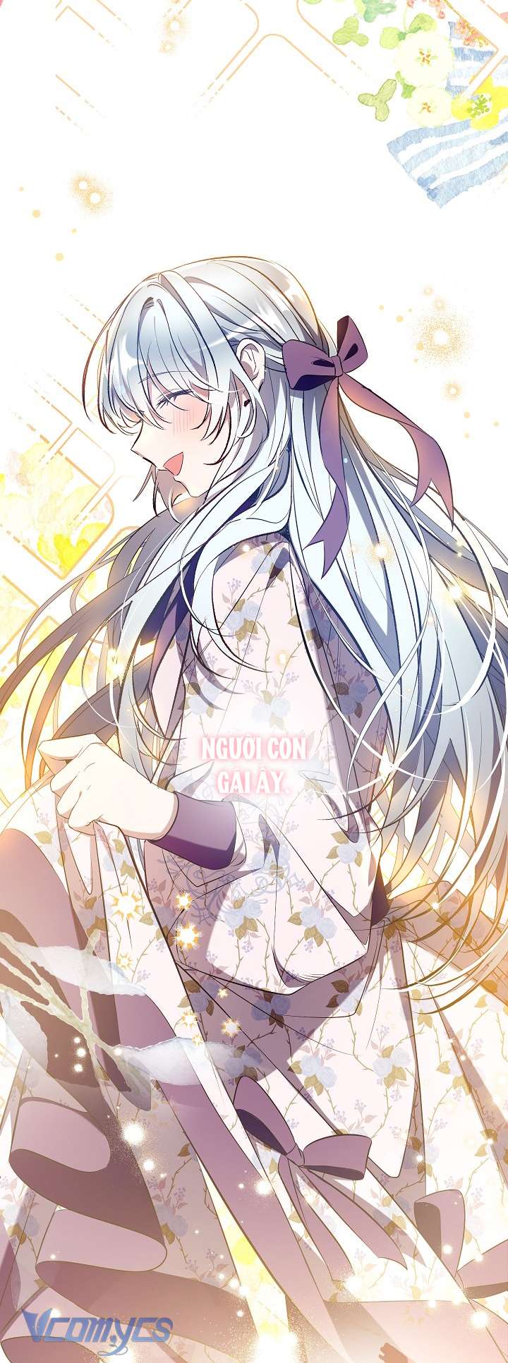 Chúng Ta Có Thể Trở Thành Một Gia Đình Được Không? Chap 76 - Trang 2