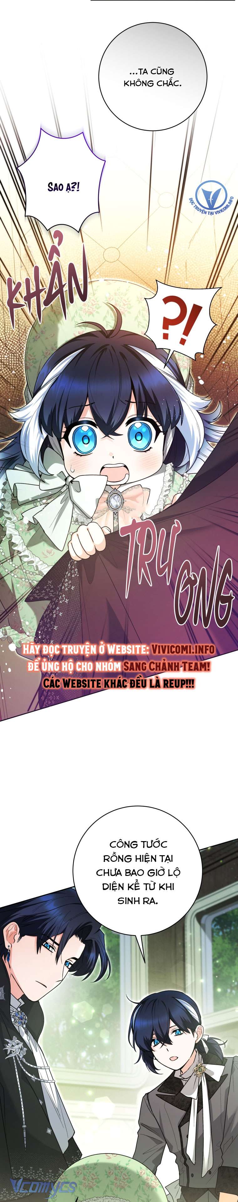 Bé Con Cá Voi Sát Thủ Chapter 32 - Trang 4