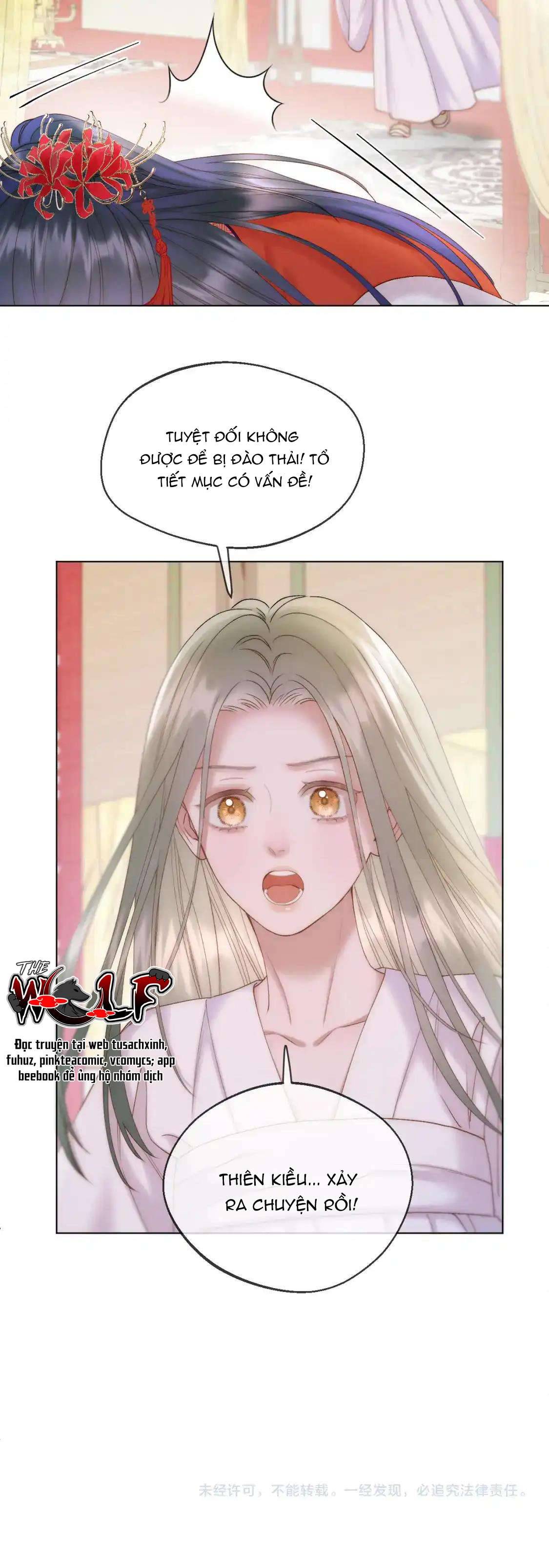 Livestream Trong Lãnh Cung Chap 52 - Trang 2