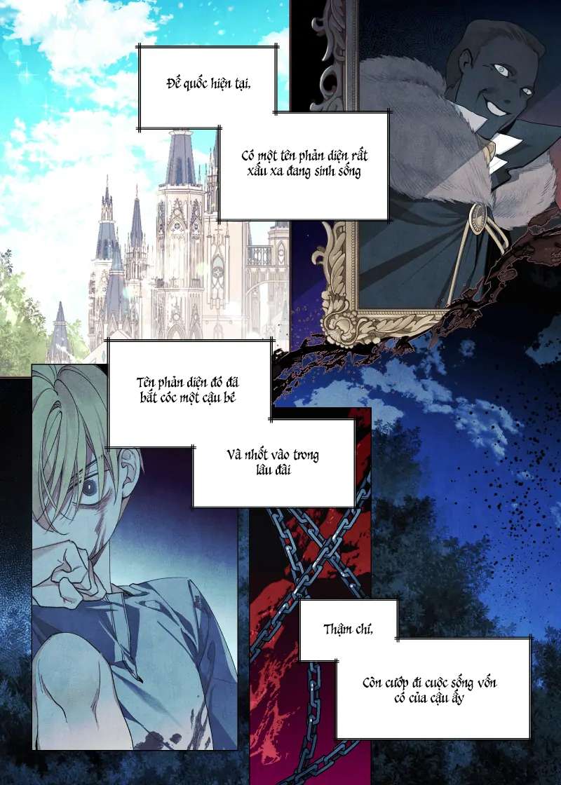 Prologue nhà Snow Bunny Cô con gái của nhân vật phản diện đã quay trở lại - Next 