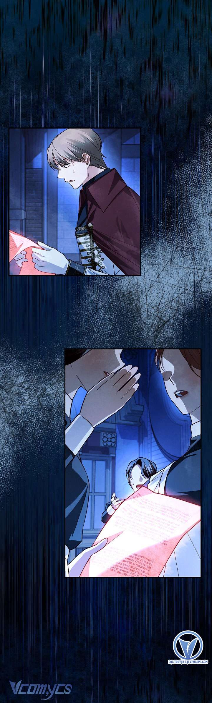 Phương Pháp Che Giấu Đứa Con Của Hoàng Đế Chapter 101 - Trang 4