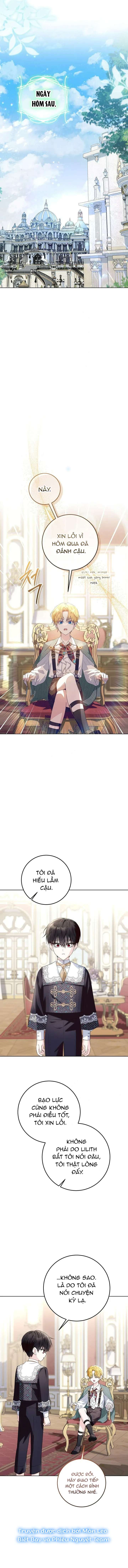 Người Cha Che Giấu Sức Mạnh Chapter 25 - Trang 4