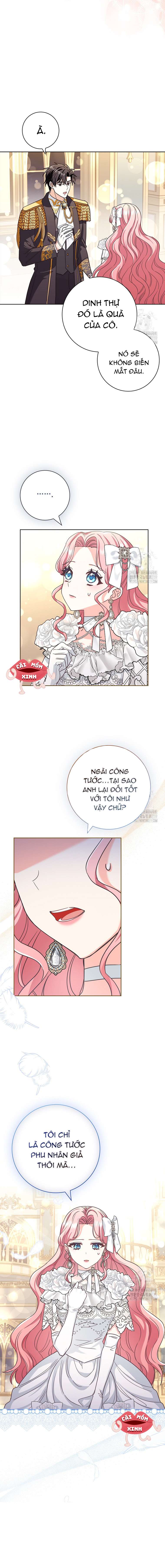 Tôi Phải Mau Chóng Kết Hôn Vì Thời Gian Có Hạn Chapter 11 - Trang 4