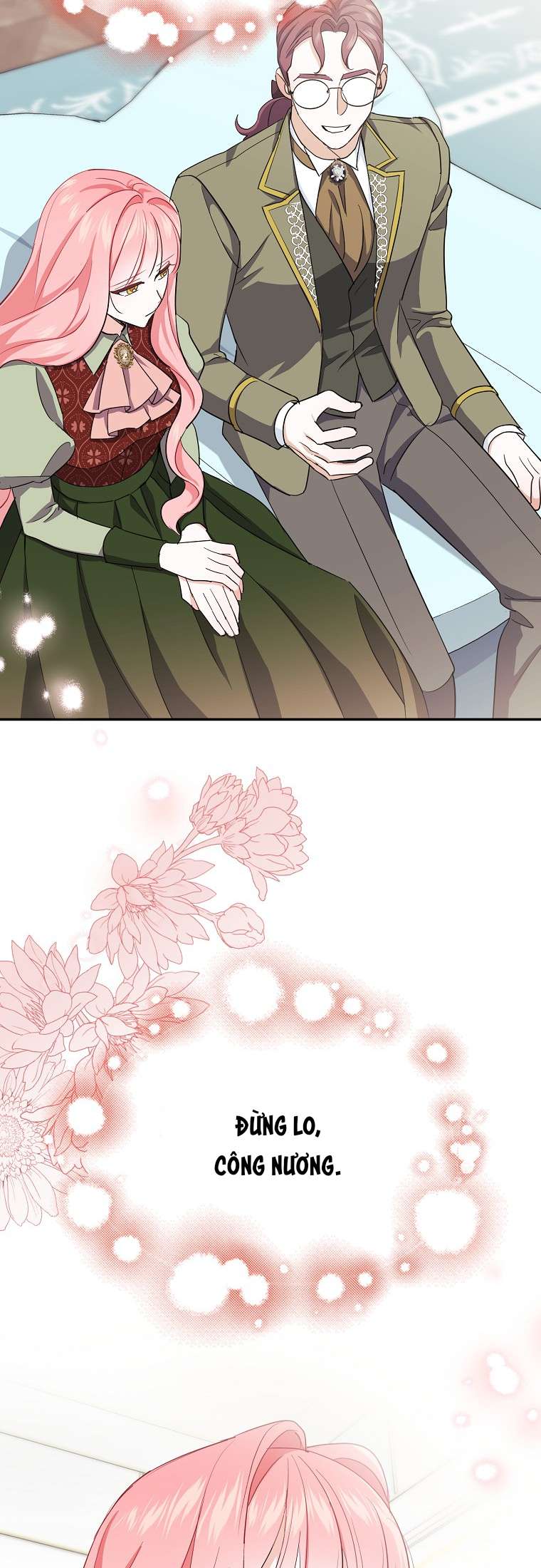 Vị Hôn Phu Phản Diện Cản Trở Con Đường Hoa Của Tôi Chap 9 - Trang 4