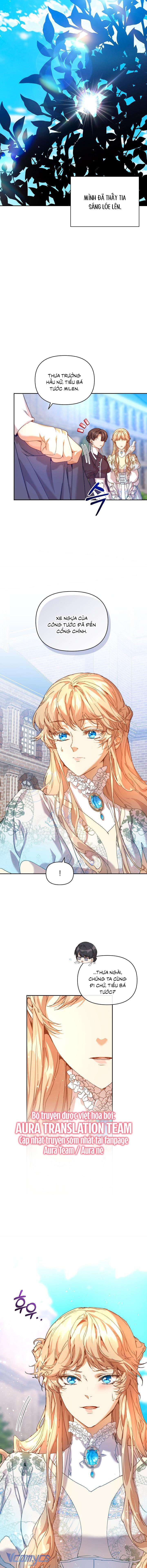 Bảo Mẫu Có Thời Hạn Của Nam Chính Hắc Ám Chap 36 - Next Chap 37