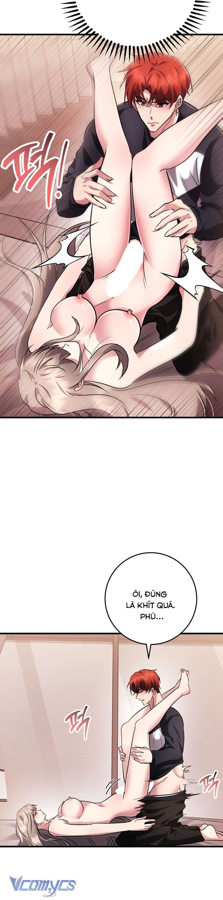 [18+] Mùa Đông Bất Tận Chap 8 - Trang 3