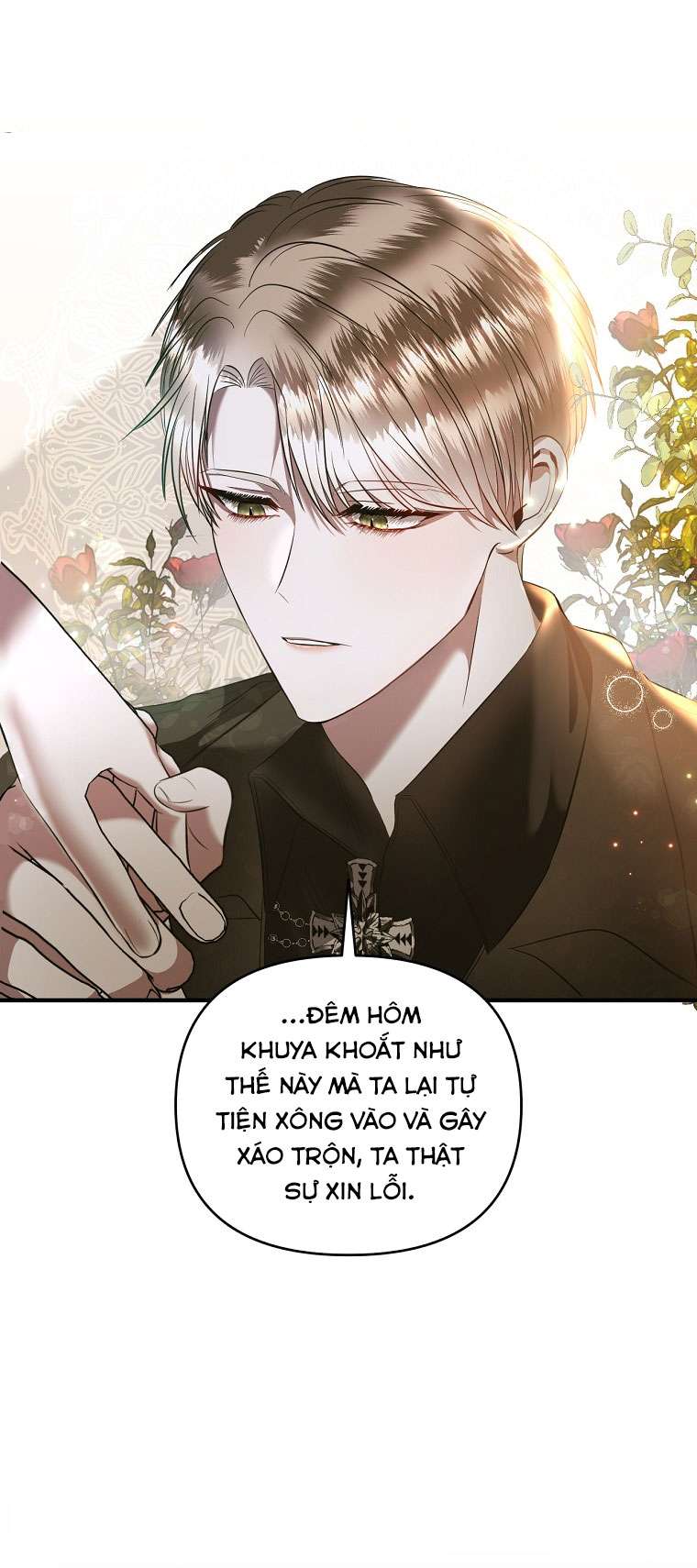 Phương Pháp Sống Sót Khi Phải Ngủ Cùng Hoàng Đế Chapter 11 - Trang 4