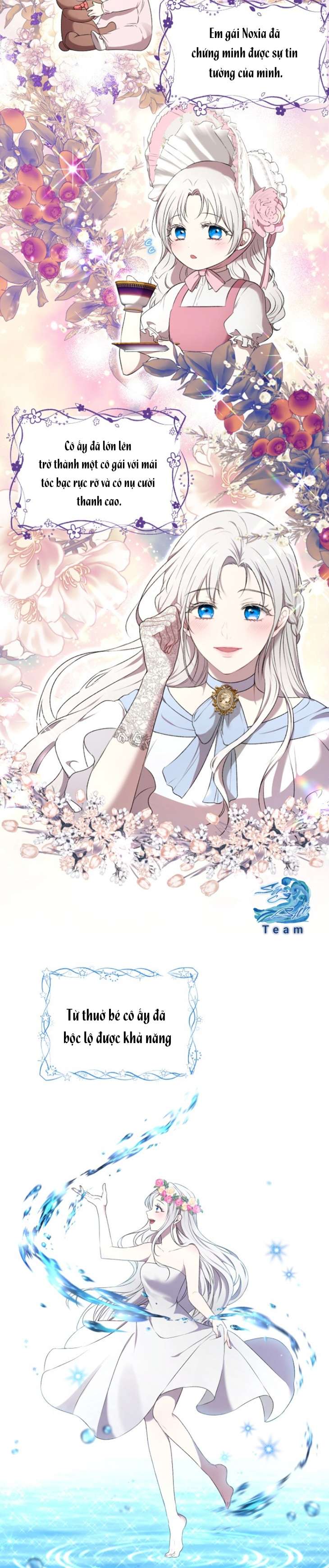 Ác Nữ Chỉ Muốn Sống Yên Bình Chapter 1 - Trang 4