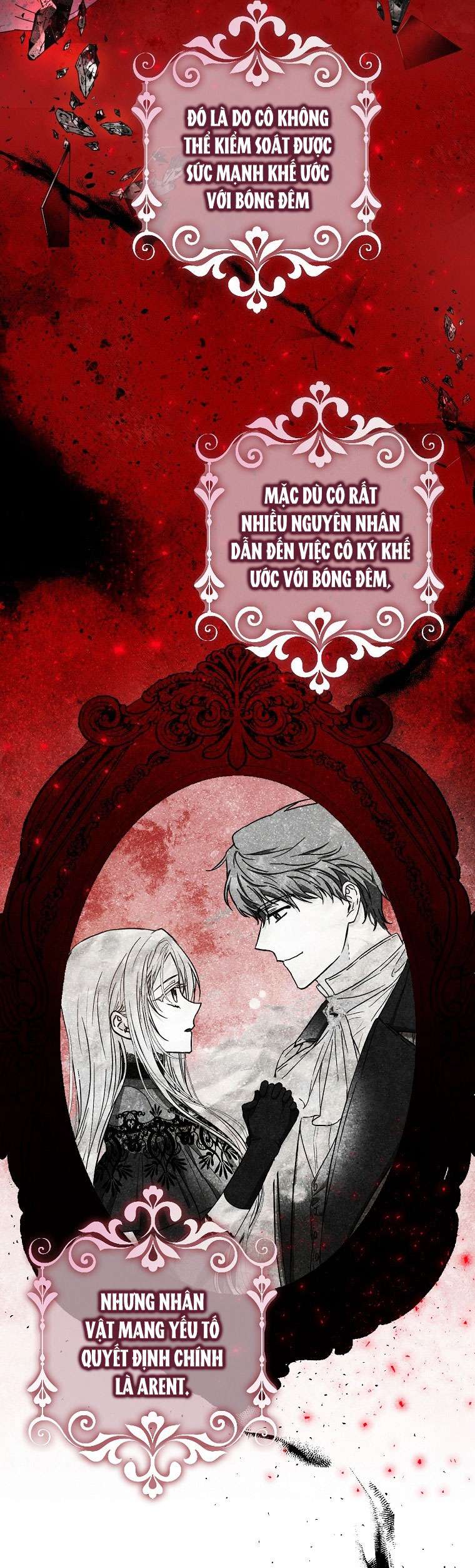 Tôi Trở Thành Vợ Của Nam Chính Chap 27 - Trang 3