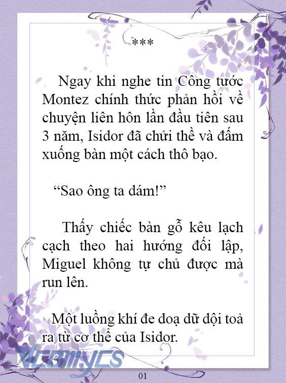 [Novel] Làm Ác Nữ Bộ Không Tốt Sao? Chap 107 - Trang 2