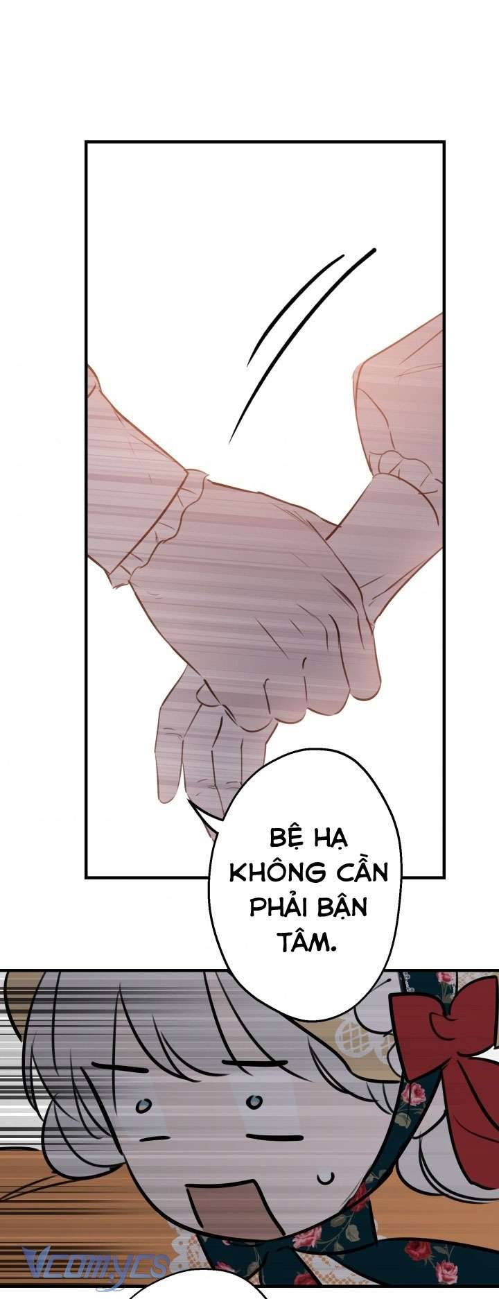 Những Nhân Vật Mạnh Nhất Thế Giới Ám Ảnh Tôi Chapter 45 - Trang 4