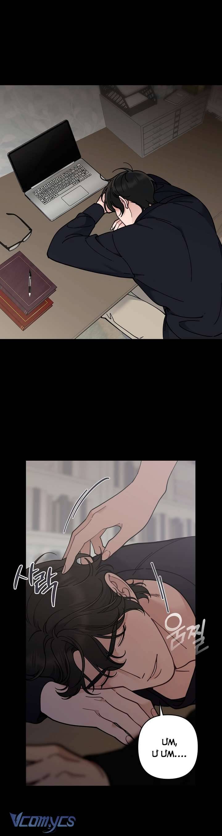 [18+] Dinh Thự Young Chun Hwa: Mọt Sách Phóng Túng Không Ngủ Được Chap 11 - Trang 2