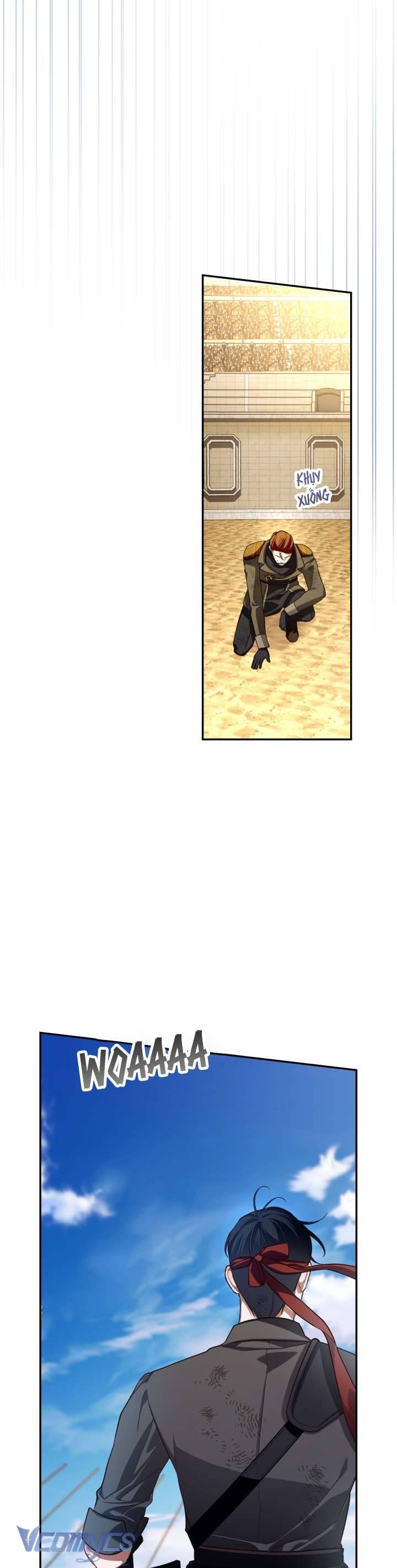 Phương Pháp Che Giấu Đứa Con Của Hoàng Đế Chapter 88 - Trang 4