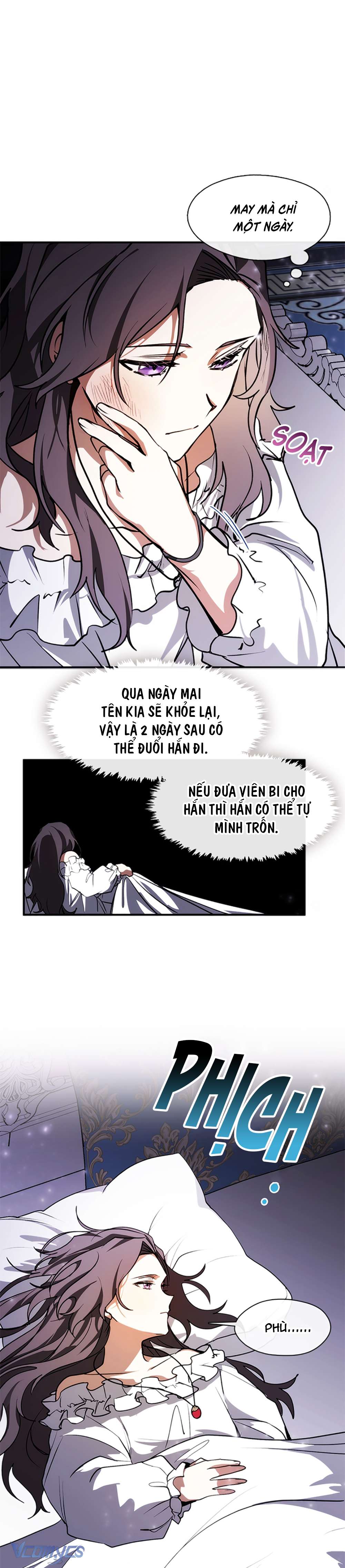 Không Thể Thoát Khỏi Người Chapter 3 - Trang 4