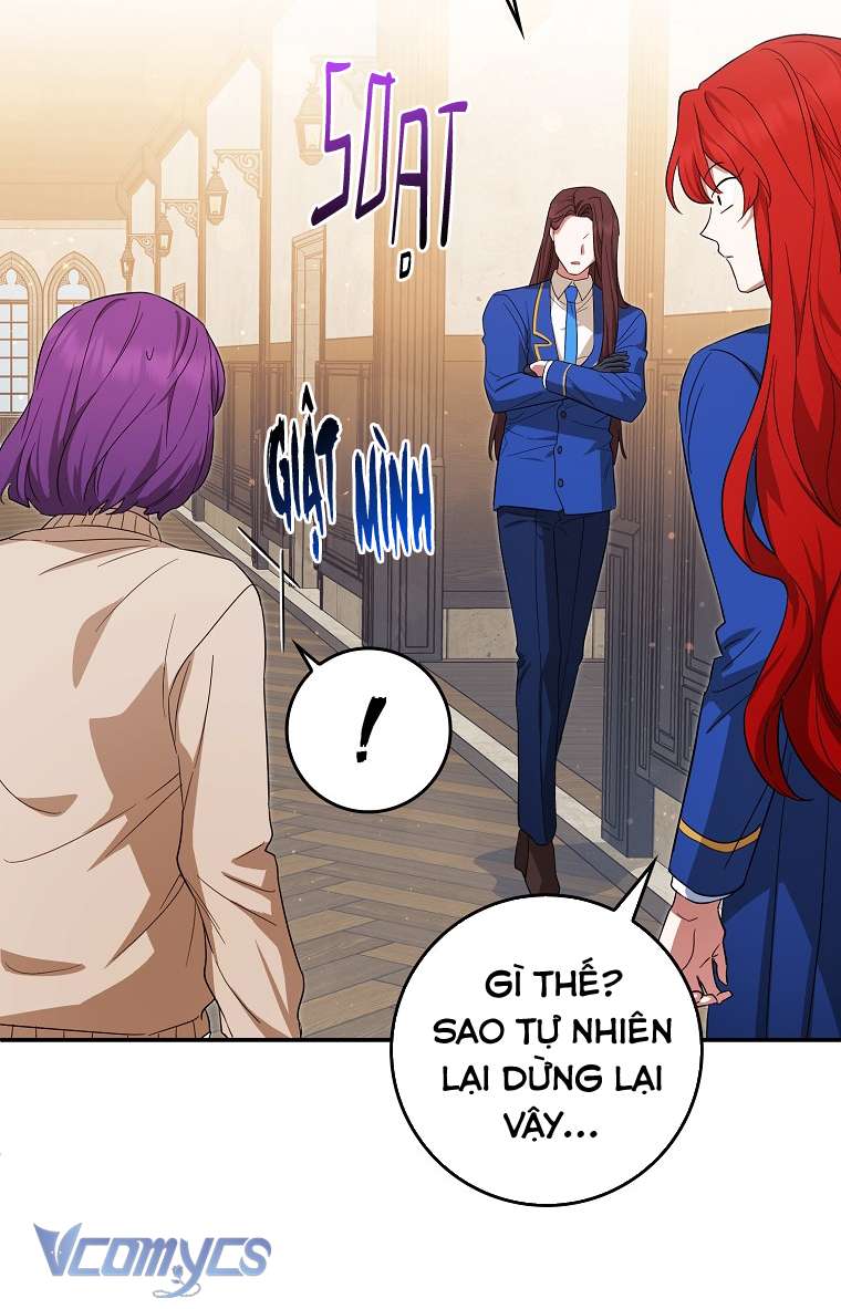 Thời Hạn Cuối Cùng Đang Tràn Ngập Trên Cửa Sổ Trạng Thái Chap 21 - Trang 4