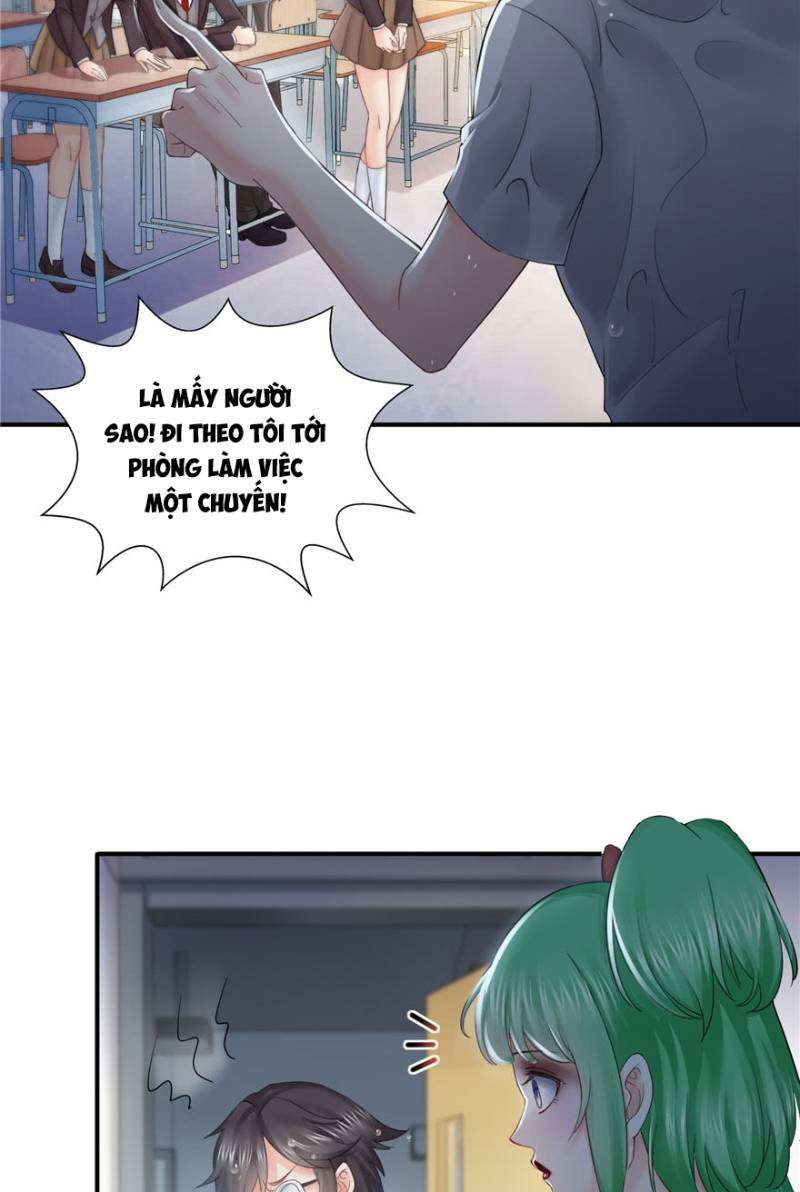 Hệt Như Hàn Quang Gặp Nắng Gắt Chap 19 - Trang 4