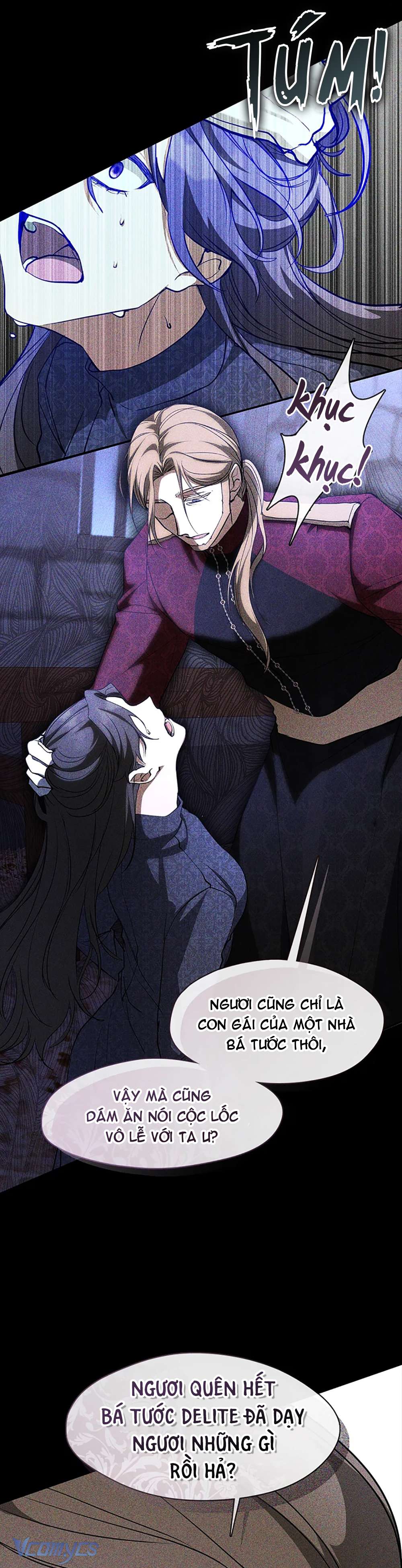 Không Thể Thoát Khỏi Người Chap 88 - Trang 4