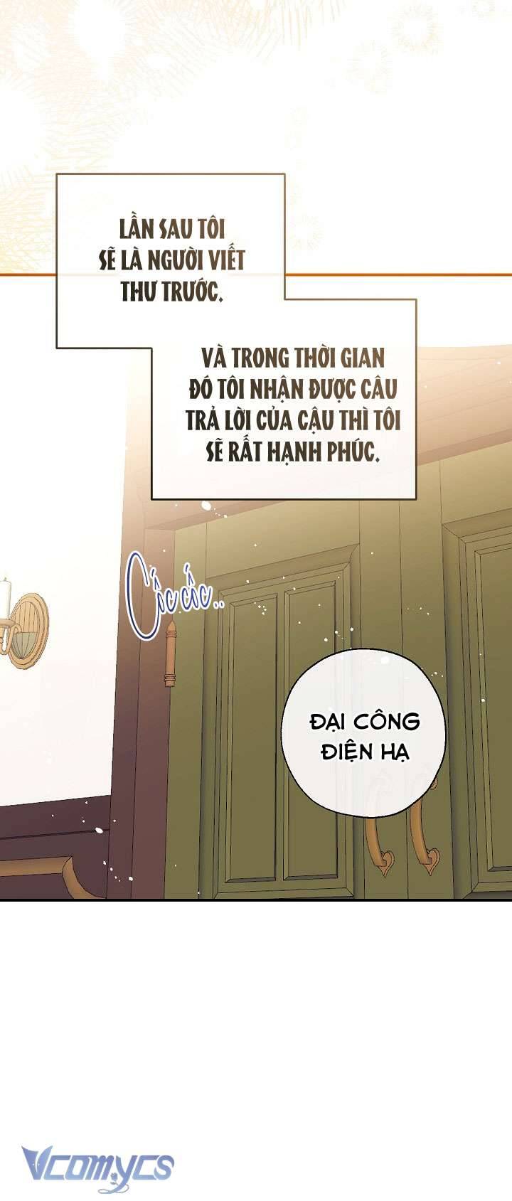 Chúng Ta Có Thể Trở Thành Một Gia Đình Được Không? Chap 109 - Trang 2