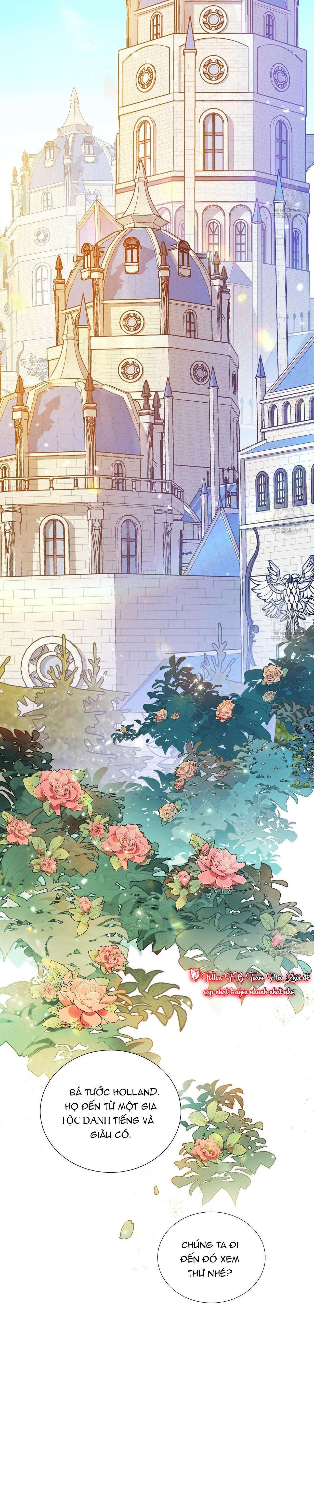 Đêm Không Ngủ Của Nàng Hầu Gái Chap 1 - Trang 3